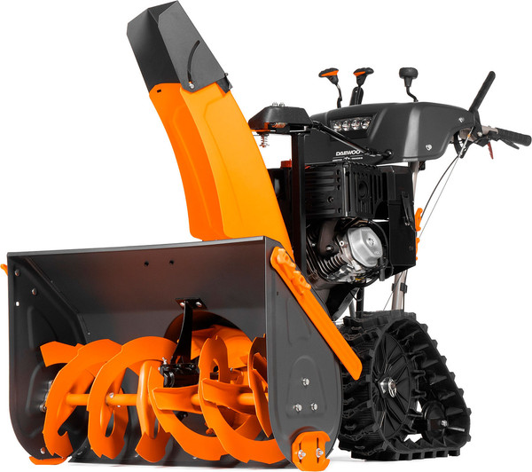 Изображение товара Снегоуборщик бензиновый Daewoo Power DAST 430
