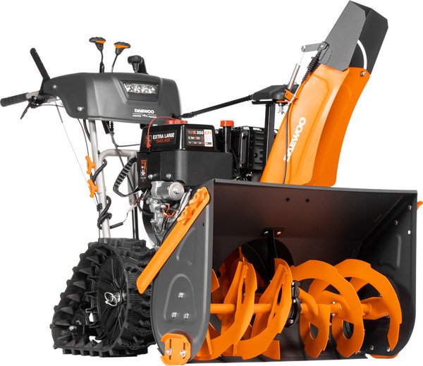 Изображение товара Снегоуборщик бензиновый Daewoo Power DAST 430