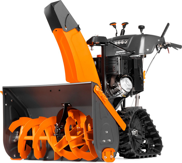Изображение товара Снегоуборщик бензиновый Daewoo Power DAST 430 EFI
