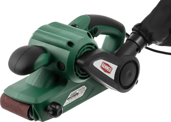 Изображение товара Ленточная шлифовальная машина Hammer LSM900E / 840984