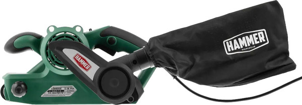 Изображение товара Ленточная шлифовальная машина Hammer LSM900E / 840984