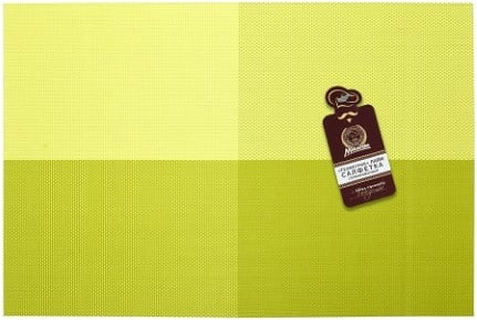 Изображение товара Плейсмат Marmiton Геометрия 30x45см / 16160 (лайм)