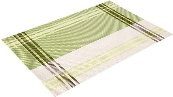 Изображение товара Плейсмат Marmiton Геометрия 30x45см / 17140 (олива)
