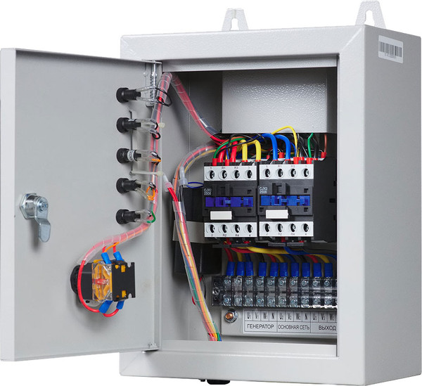 Изображение товара Блок автоматики для генератора Fubag Startmaster DS 25000 D (646217)