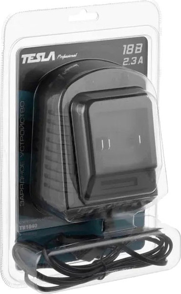 Изображение товара Зарядное устройство для электроинструмента Tesla TCH18 (834615)