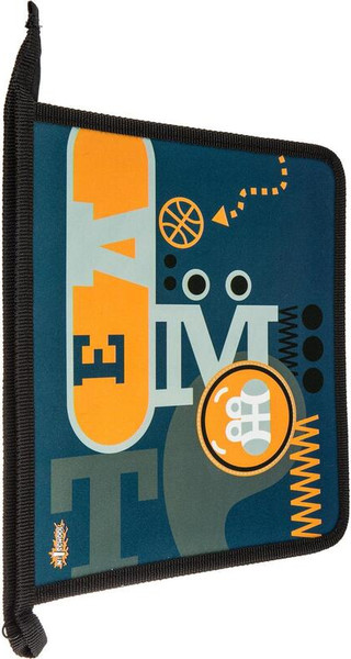 Изображение товара Папка для тетрадей №1 School Team ПТ-735 / 1557039 (оранжевый)