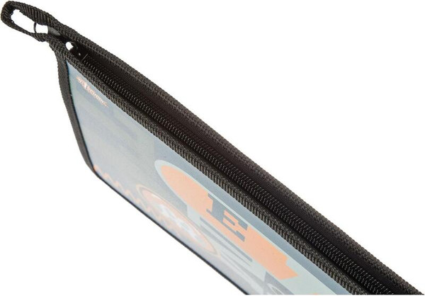 Изображение товара Папка для тетрадей №1 School Team ПТ-735 / 1557039 (оранжевый)