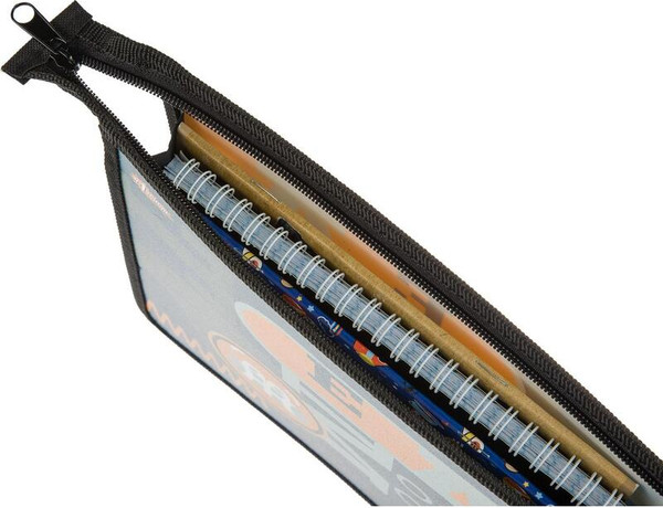 Изображение товара Папка для тетрадей №1 School Team ПТ-735 / 1557039 (оранжевый)