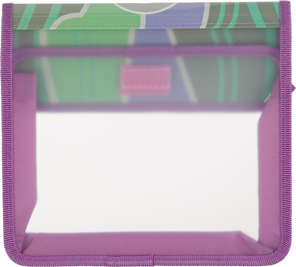 Изображение товара Папка для тетрадей №1 School Avocado Cruise ПТ-45 / 1557042 (фиолетовый)