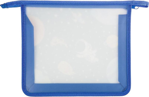 Изображение товара Папка для тетрадей №1 School Space time ПТ-713 / 1557031 (синий)