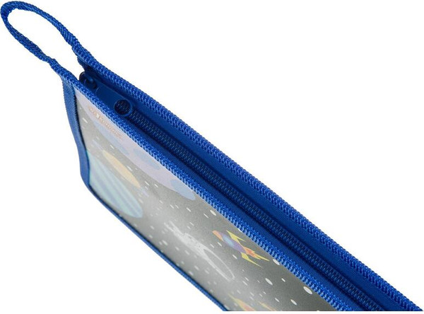 Изображение товара Папка для тетрадей №1 School Space time ПТ-713 / 1557031 (синий)