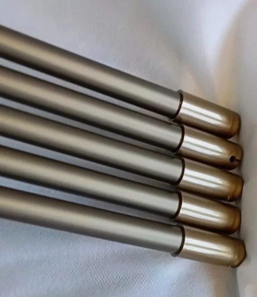 Изображение товара Сушилка для белья Comfort Alumin Group Потолочная Алюминиевая Bronze Style 5 прутьев 2.1м (бронзовый)