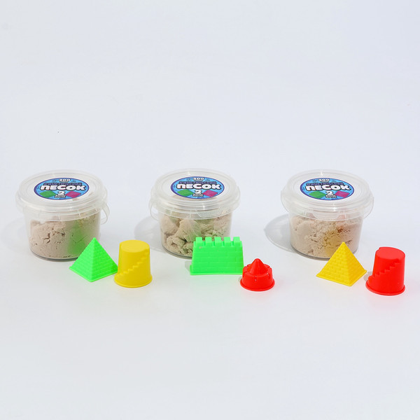 Изображение товара Набор для лепки Школа талантов 10576488 (белый)