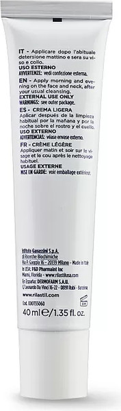 Изображение товара Крем для лица Rilastil Aqua Sensitive Легкий (40мл)