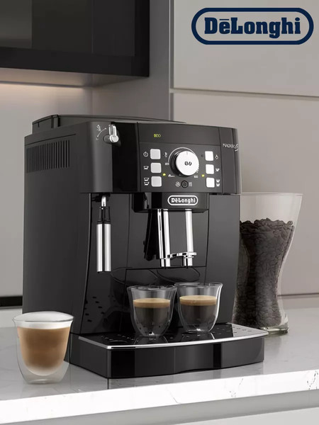Изображение товара Кофемашина DeLonghi ECAM21.117 B
