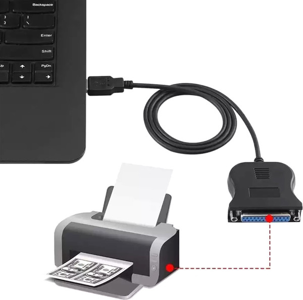 Изображение товара Кабель Sipl AK72 для принтера