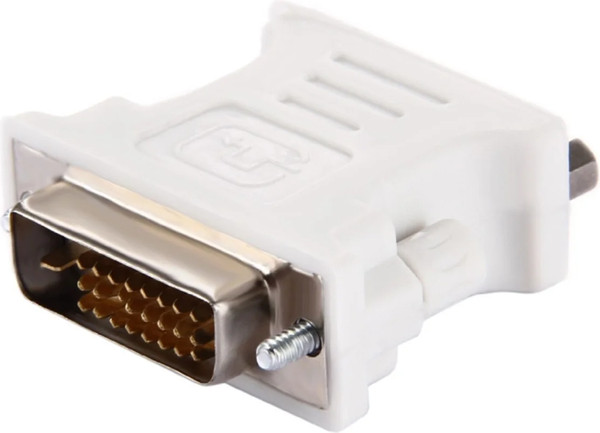Изображение товара Адаптер Sipl DVI Plug VGA Socket / AK205