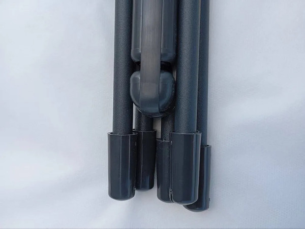 Изображение товара Сушилка для белья Comfort Alumin Group Потолочная Алюминиевая Graphite Style 5 прутьев 1.7м (графитовый)