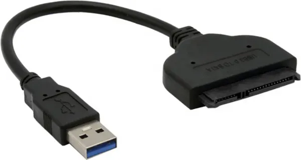 Изображение товара Кабель/переходник Sipl USB 3.0 SATA 2.5 / AK273A