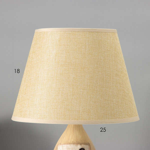 Изображение товара Прикроватная лампа Risalux Фламинго 10392957 (бежевый)