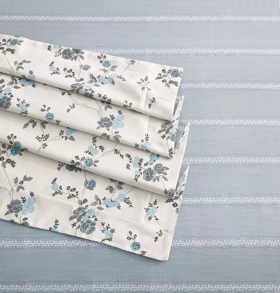 Изображение товара Комплект постельного белья Arya Simple Living Eva 1.5сп / 8680943243362