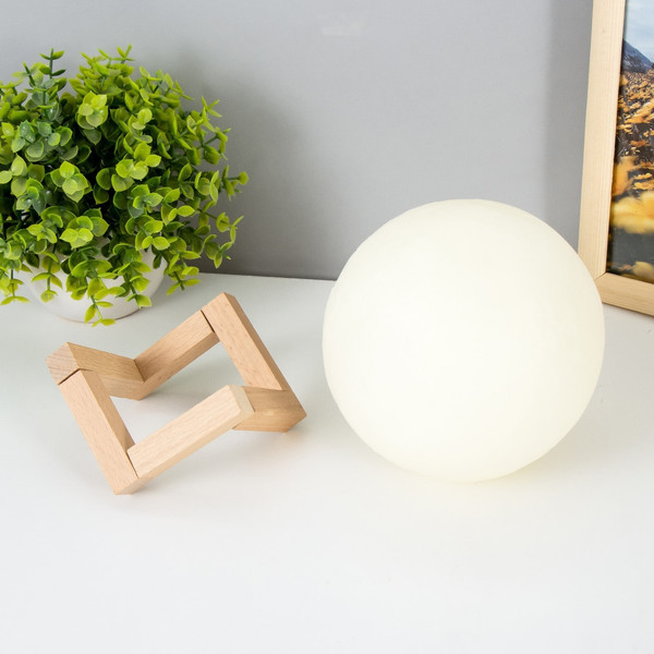 Изображение товара Ночник Risalux Луна 7306416