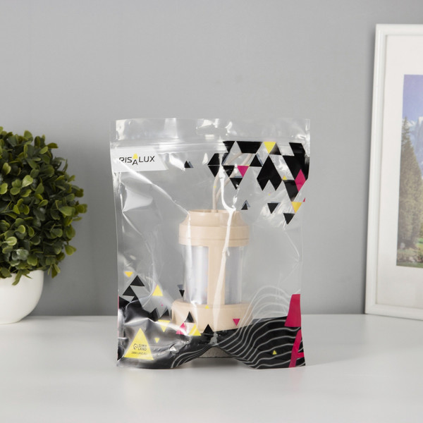 Изображение товара Ночник Risalux Звездное небо / 10767374 (бежевый)