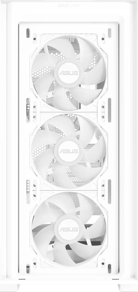 Изображение товара Корпус для компьютера Asus A21 Plus / 90DC00H3-B19010 (белый, без БП)