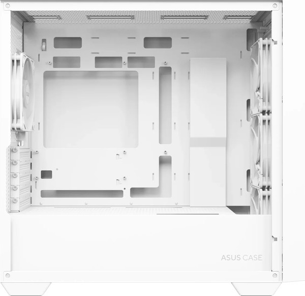 Изображение товара Корпус для компьютера Asus A21 Plus / 90DC00H3-B19010 (белый, без БП)