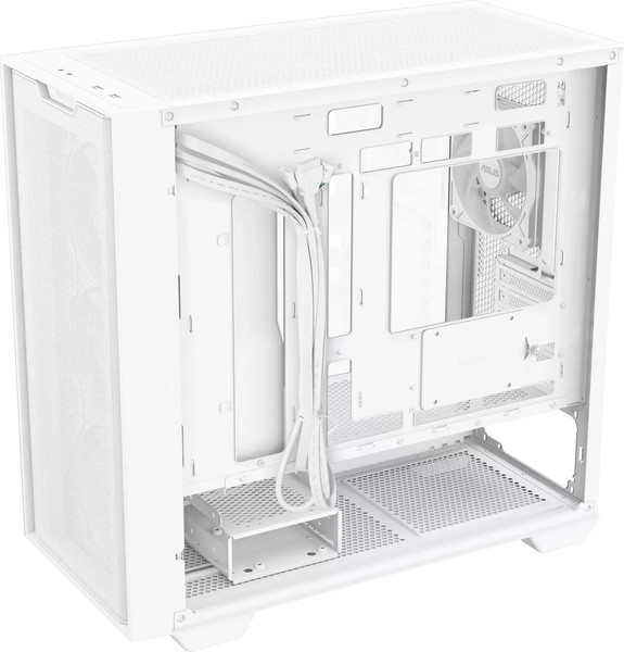 Изображение товара Корпус для компьютера Asus A21 Plus / 90DC00H3-B19010 (белый, без БП)