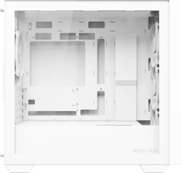 Изображение товара Корпус для компьютера Asus A21 Plus / 90DC00H3-B19010 (белый, без БП)