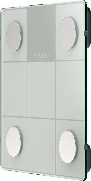 Изображение товара Напольные весы электронные Maxvi BS101 (белый)