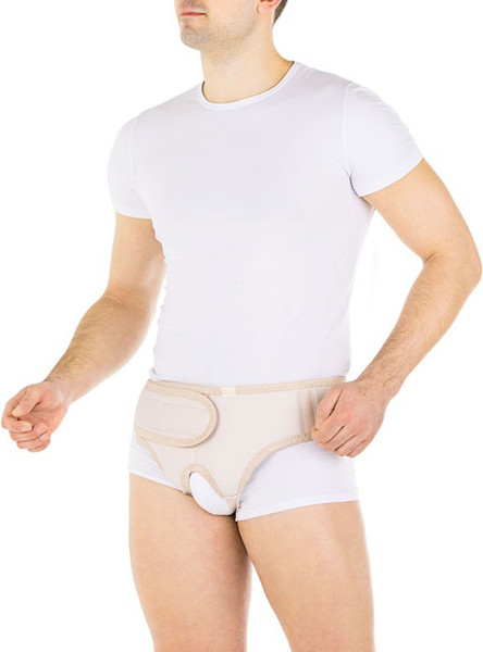 Изображение товара Бандаж грыжевой паховый Медиана Т.29.03 (M)