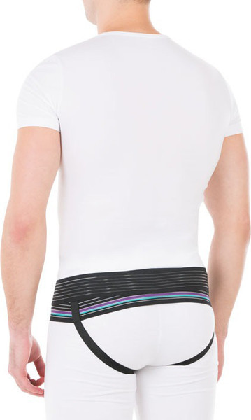 Изображение товара Бандаж грыжевой паховый Медиана Т.29.91 (XL, черный)