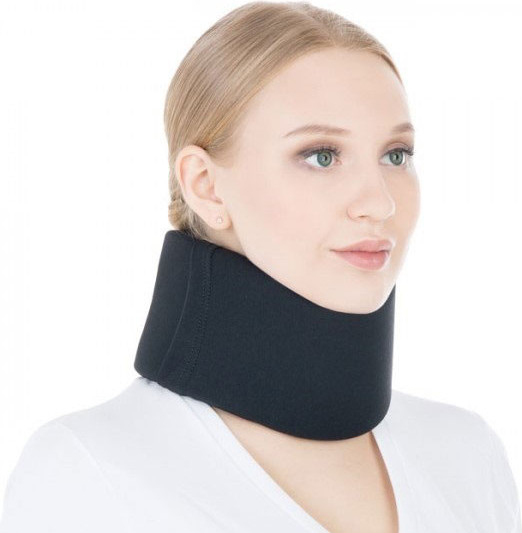 Изображение товара Ортез для фиксации шейного отдела позвоночника Медиана Т.51.91 (р.9, черный)