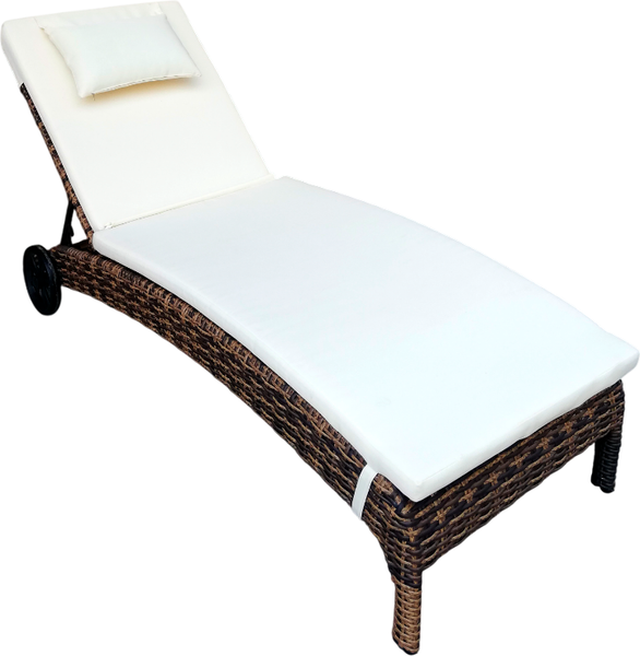 Изображение товара Шезлонг ForGarden Shelly Lux Plus / BN10940