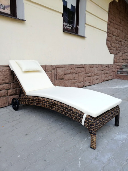 Изображение товара Шезлонг ForGarden Shelly Lux Plus / BN10940