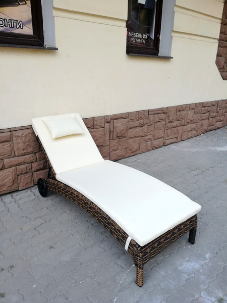 Изображение товара Шезлонг ForGarden Shelly Lux Plus / BN10940