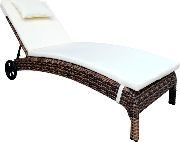 Изображение товара Шезлонг ForGarden Shelly Lux Plus / BN10940