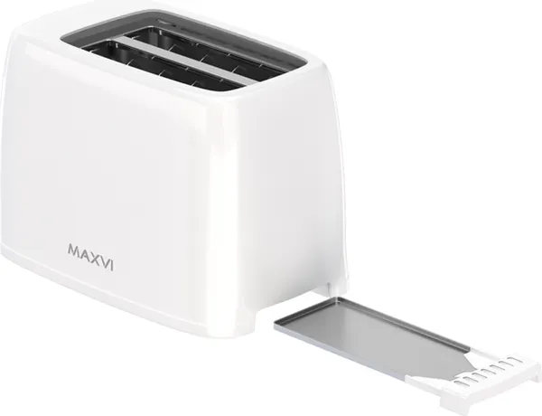 Изображение товара Тостер Maxvi KT721P (белый)