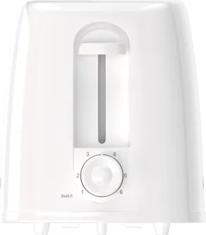 Изображение товара Тостер Maxvi KT721P (белый)
