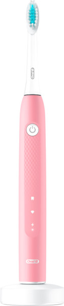 Изображение товара Электрическая зубная щетка Oral-B Pulsonic Slim Clean 2000 (розовый)