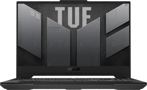 Изображение товара Игровой ноутбук Asus TUF F15 FX507VV-LP314 (90NR0BV7-M00NV0)