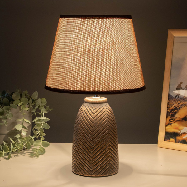 Изображение товара Прикроватная лампа Risalux Диана 9036226 (черный с золотой патиной)