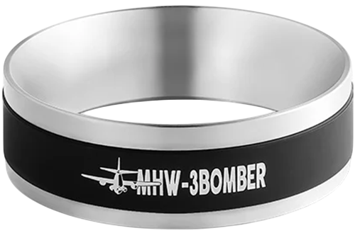 Изображение товара Дозирующее кольцо для портафильтра MHW-3BOMBER T5830-OS (черный)