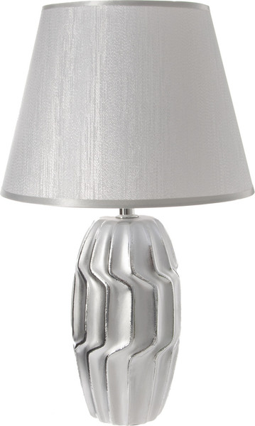Изображение товара Прикроватная лампа Risalux Венди 10337355 (серебристый)