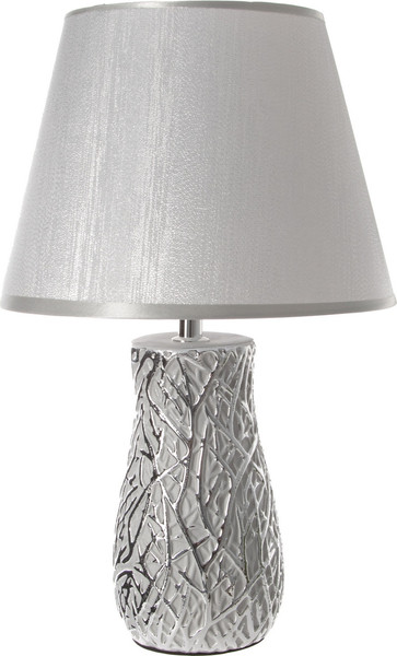 Изображение товара Прикроватная лампа Risalux Мессина 10337356 (серебристый)