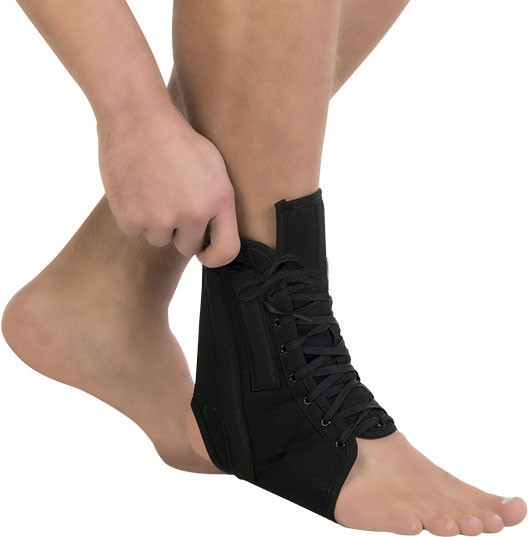 Изображение товара Ортез голеностопный Медиана Т.46.28 (L)