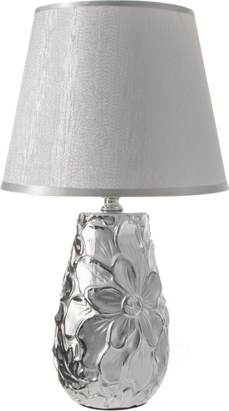 Изображение товара Прикроватная лампа Risalux Кидди 10337363 (серебристый)