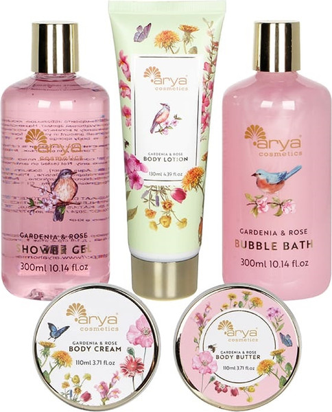 Изображение товара Подарочный набор Arya Bloom / 8680943242754 (розовый)